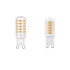 Modern Gold Flush Mount Ceiling Chandelier 9 Light Glass Globe